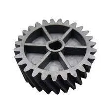 ЗЪБНО КОЛЕЛО ДОЛНА РОЛКА (LOWER ROLLER GEAR 27T) ЗА CANON iR 2016/2020/TYPE C-EXV14 - FU6-0799-000 (FU60799000) - PN