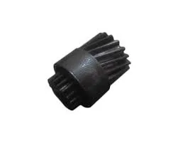 ЗЪБНО КОЛЕЛО ГОРНА РОЛКА (UPPER ROLLER GEAR 17T) ЗА CANON iR 2016/2020/TYPE C-EXV14 - 17T - FU6-0800-000 (FU60800000) -