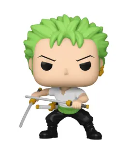 Фигурка Funko Pop! Animation: One Piece - Roronoa Zoro #1775