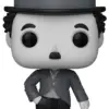 Фигурка Funko Pop! Icons: Charlie Chaplin - Charlie Chaplin #79