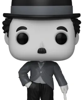 Фигурка Funko Pop! Icons: Charlie Chaplin - Charlie Chaplin #79