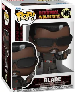 Alternative view of Фигурка Funko Pop! Marvel: Deadpool and Wolverine - Blade #1495