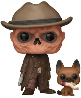Фигурка Funko Pop! Television: Fallout - The Ghoul with CX404 #1766