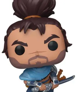 Фигурка Funko Pop! Games: League of Legends - Yasuo #1136