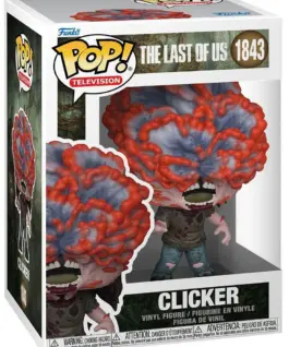Alternative view of Фигурка Funko Pop! Television: The Last of Us - Clicker #1843