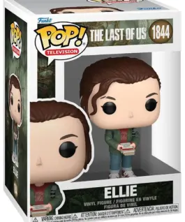 Alternative view of Фигурка Funko Pop! Television: The Last of Us - Ellie #1844