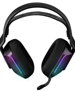 ГЕЙМЪРСКИ СЛУШАЛКИ LOGITECH ZG733 - Wireless - Black - PN 981-000864