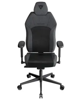 Геймърски стол ThunderX3 SOLO 360 Ergonomic Mesh - Черен