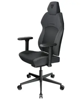 Alternative view of Геймърски стол ThunderX3 SOLO 360 Ergonomic Mesh - Черен