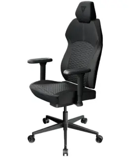 Alternative view of Геймърски стол ThunderX3 SOLO 360 Ergonomic Racer - Черен