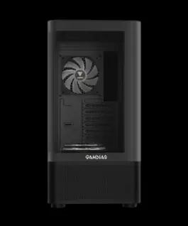 Gamdias кутия Case ATX – ATLAS E2 – 3 x 120 mm A-RGB