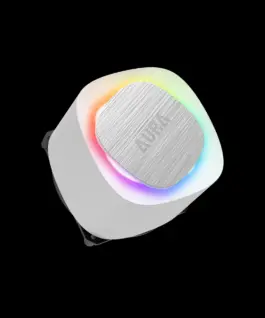 Gamdias водно охлаждане Water Cooling 360mm – AURA GL360 v2 WH –