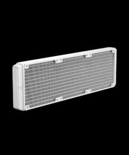 Gamdias водно охлаждане Water Cooling 360mm – AURA GL360 v2 WH –