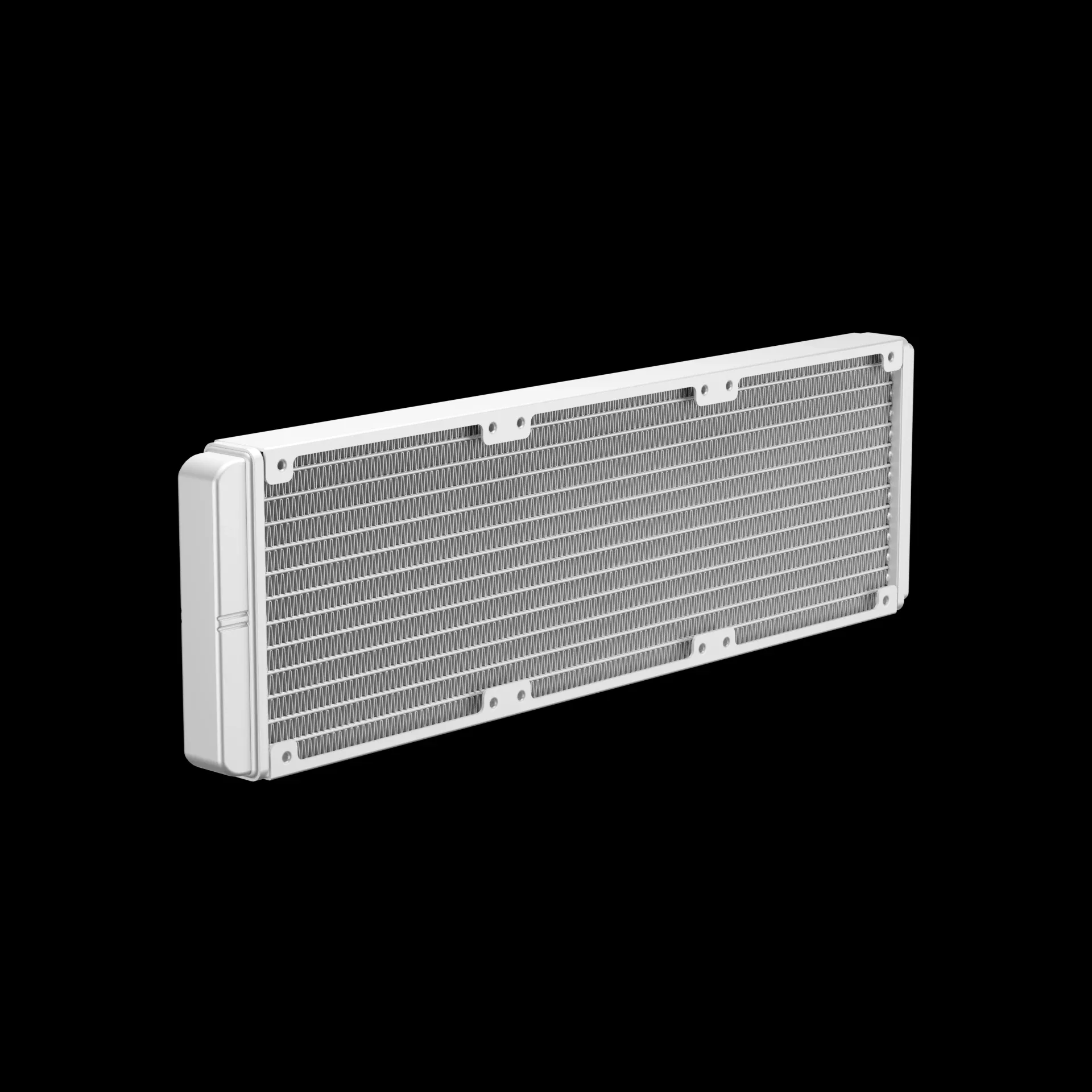 Gamdias водно охлаждане Water Cooling 360mm - AURA GL360 v2 WH - aRGB - Image 70