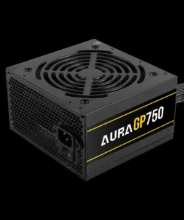 Alternative view of Gamdias захранване PSU 750W - AURA GP750