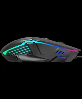 Gamdias геймърска мишка Gaming Mouse – AURA GS4 –