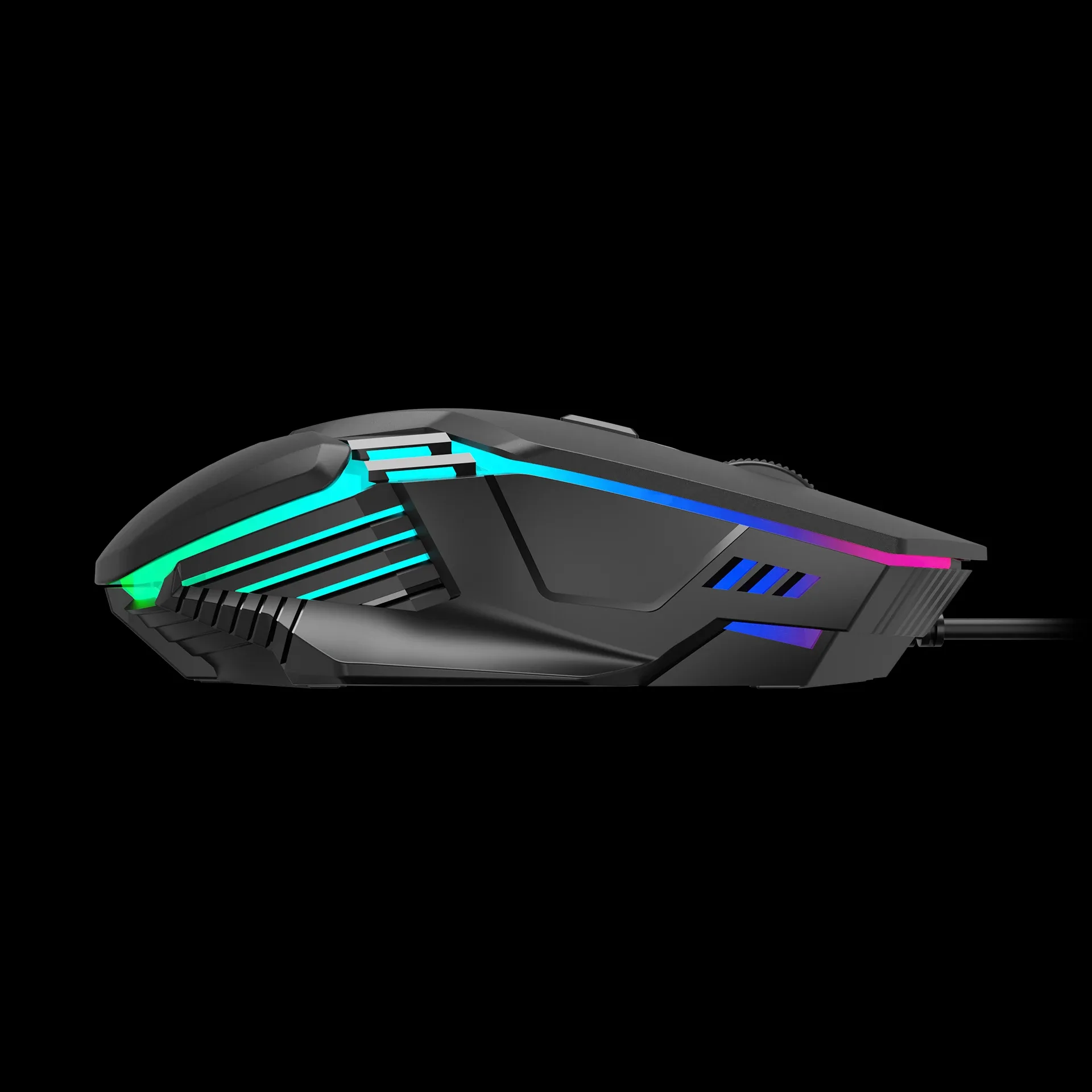 Gamdias геймърска мишка Gaming Mouse - AURA GS4 - 3600dpi - Image 53