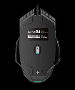 Gamdias геймърска мишка Gaming Mouse – AURA GS4 –