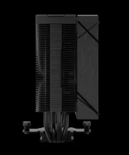 Gamdias охладител CPU Cooler BOREAS E2-410 Black – LGA1851/AM5