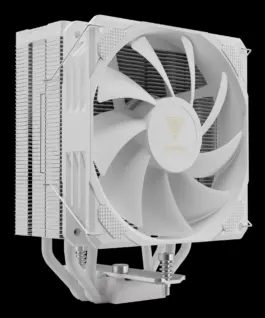 Gamdias охладител CPU Cooler – BOREAS E2 410 White –