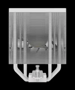 Gamdias охладител CPU Cooler – BOREAS E2 410 White –