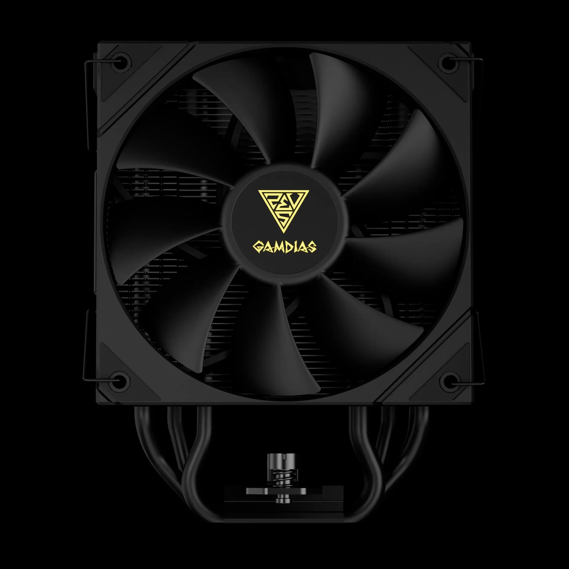 Gamdias охладител CPU Cooler BOREAS M2-51D - LGA1851/AM5, Digital Display - Image 29