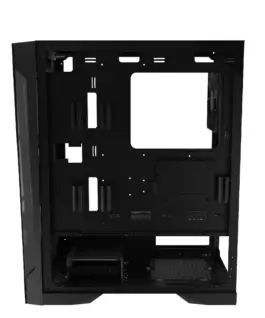 Gamdias кутия Case ATX – TALOS E2 Elite – aRGB