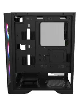 Gamdias кутия Case ATX – TALOS E2 Elite – aRGB