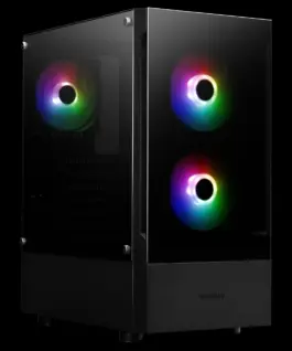 Gamdias кутия Case ATX – TALOS E3 – aRGB