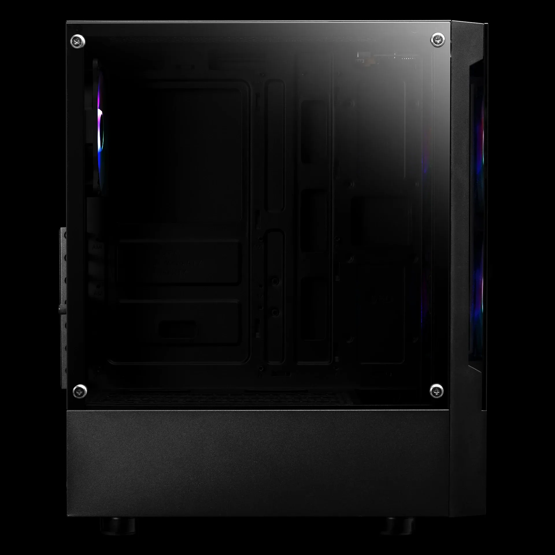 Gamdias кутия Case ATX - TALOS E3 - aRGB, Tempered Glass - Image 69