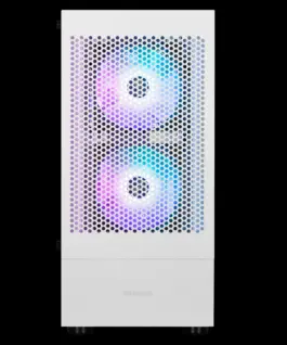 Gamdias кутия Case ATX – TALOS E3 MESH White – aRGB