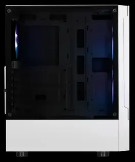 Gamdias кутия Case ATX – TALOS E3 MESH White – aRGB