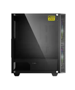 Gamemax кутия Case EATX – Black Hole – Addressable RGB