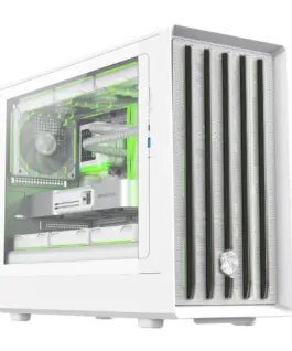 Gamemax кутия Case mATX - CLAW 360 WH