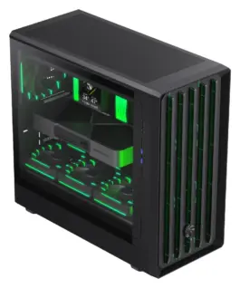 Gamemax кутия Case ATX – CLAW 460 BK