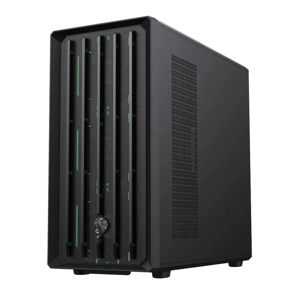 Gamemax кутия Case ATX - CLAW 460 BK - Image 40