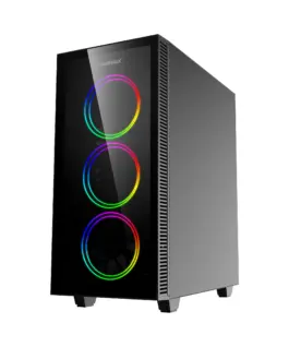 Gamemax кутия Case EATX – Draco XD – Addressable RGB