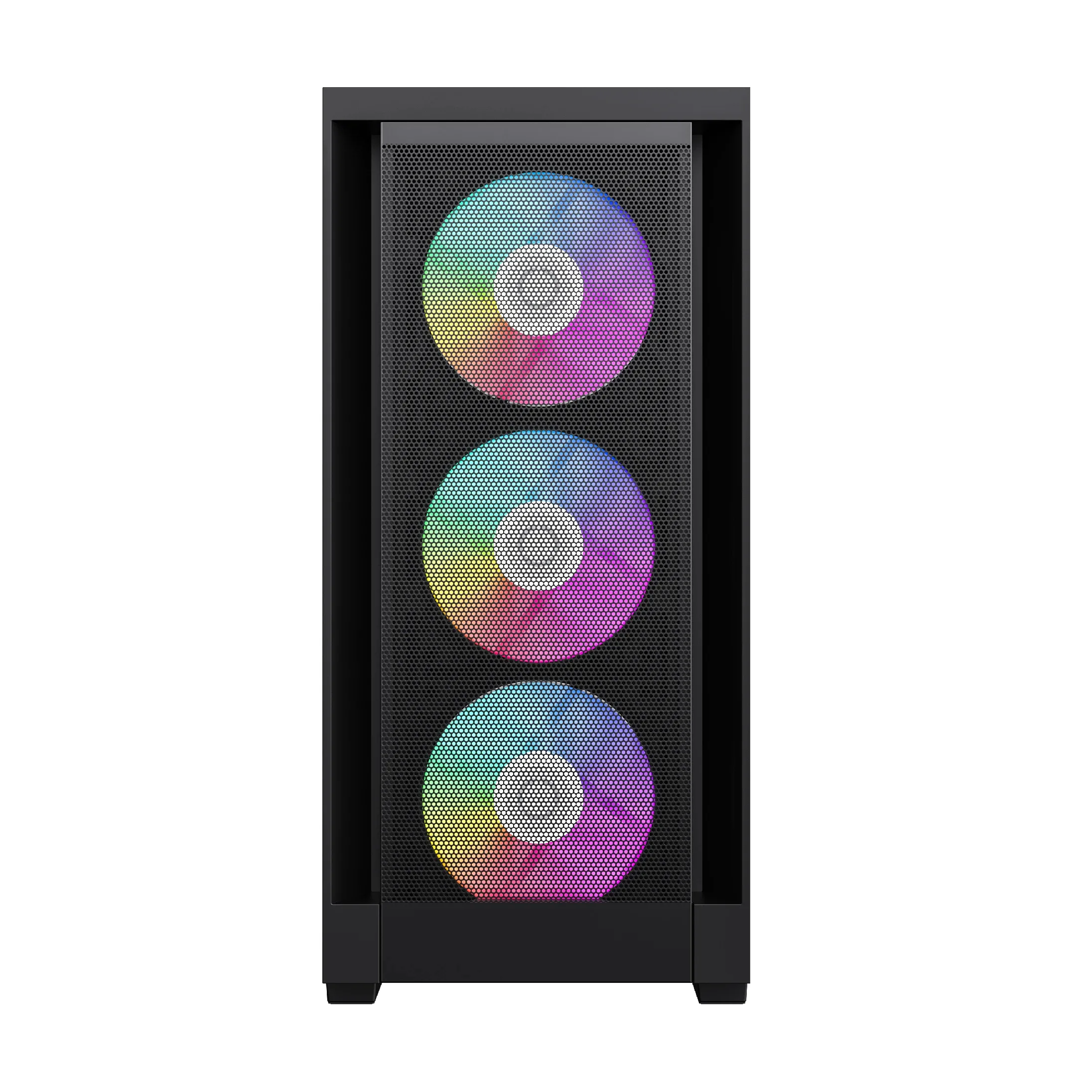 Gamemax кутия Case mATX - DEFENDER MB - Addressable RGB - Image 44