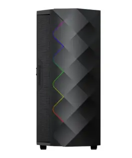 Gamemax кутия Case EATX – Diamond CP A-RGB
