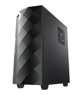 Gamemax кутия Case EATX – Diamond CP A-RGB