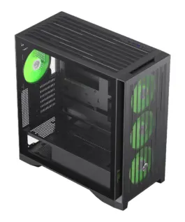 Gamemax кутия Case EATX – Leader 2 – Addressable RGB