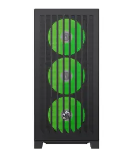 Gamemax кутия Case EATX – Leader 2 – Addressable RGB