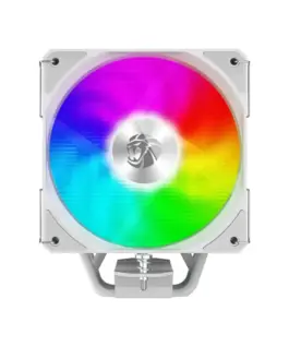 Gamemax охладител CPU Cooler Sigma 520 Digital White – Addressable