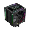 Gamemax охладител CPU Cooler Sigma 620 LCD Black - Addressable RGB