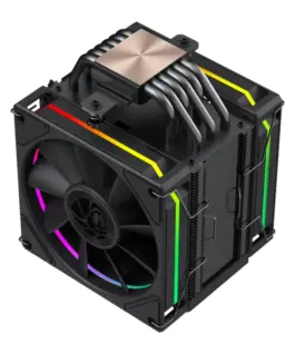Gamemax охладител CPU Cooler Sigma 620 LCD Black – Addressable