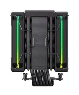 Gamemax охладител CPU Cooler Sigma 620 LCD Black – Addressable