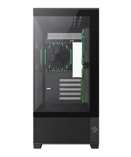 Gamemax кутия Case EATX – Vista 2 MB – 3 x 120 mm Addressable