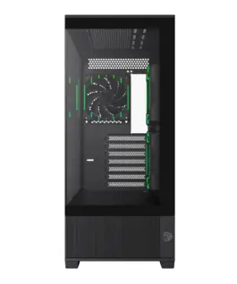 Gamemax кутия Case EATX – Vista 2 AB – 3 x 120 mm Addressable