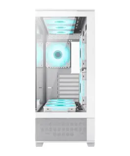 Gamemax кутия Case EATX – Vista AW – Addressable RGB