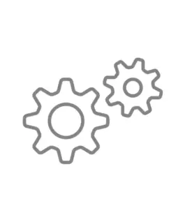 ЗЪБНО КОЛЕЛО ТРАНСПОРТНА РОЛКА (DELIVERY ROLLER GEAR 19T) (Delivery Roller Gear 19T) ЗА HP Laserjet 8500 - 19T - PN RS6